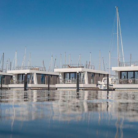 Hausboot Kielwasser Fh-La 03 Laboe Exteriér fotografie